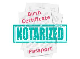 certified and notarized translation certified and notarized translation