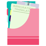 immigration translation