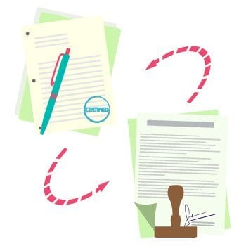 difference between certified and notarized translation