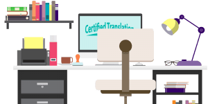 affordable certified translation
