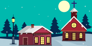 Merry Christmas and Happy New Year 2018!