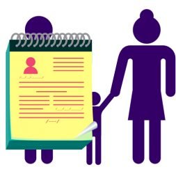 adoption papers