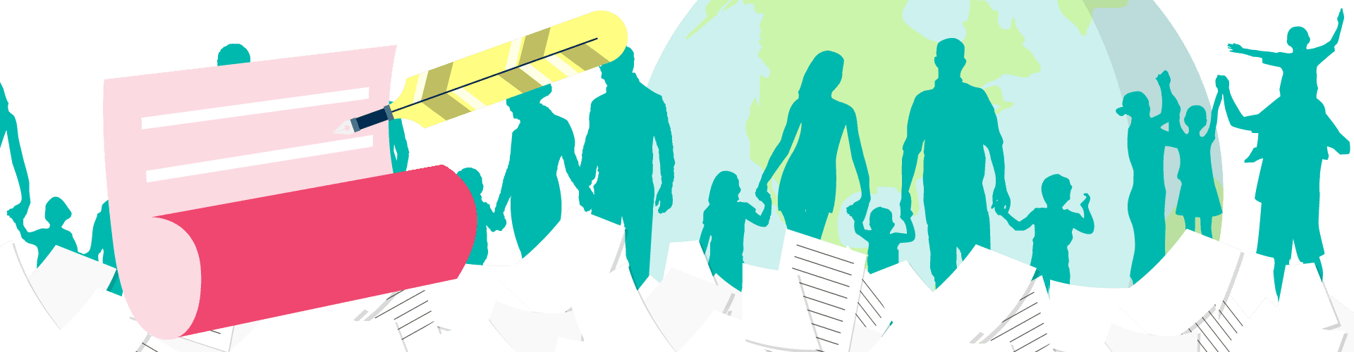 child adoption papers translation