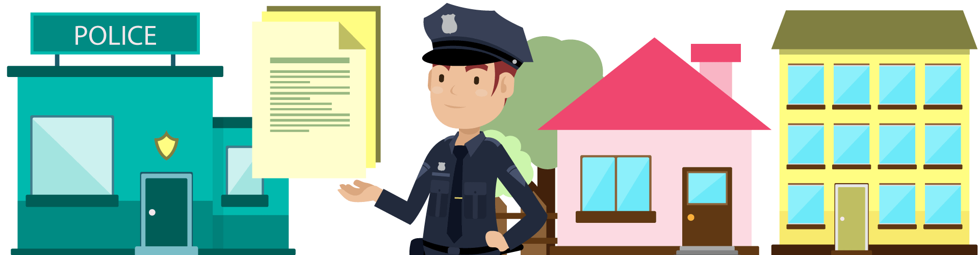 police reports translation services