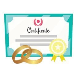 Wedding_Certificate Wedding Certificate