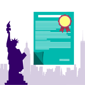 certified translation in NYC