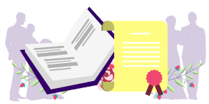translate wedding certificate