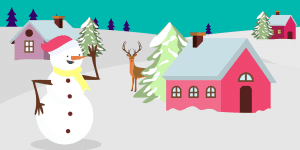 happy holidays from certified translation