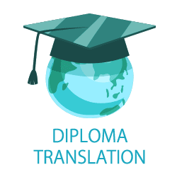 DIPLOMA-TRANSLATION DIPLOMA TRANSLATION