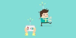 control of information online data