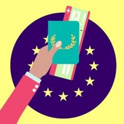 European Country immigrate