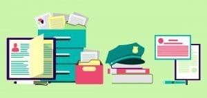 evidentiary files
