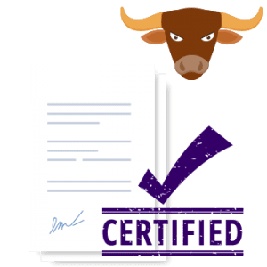 Certified English Translation