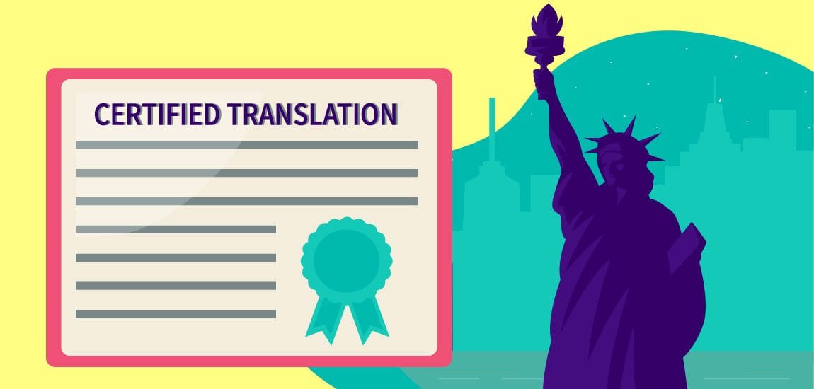 how to get certified translation services nyc