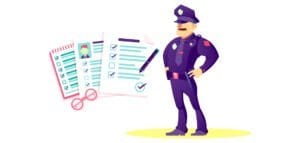 Police Background Check