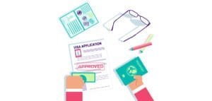 Basic Requirements for visa