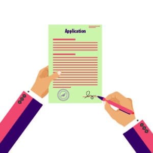 visa application process visa application process