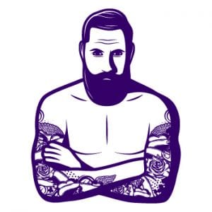 hebrew_tattoo_meanings hebrew lettering tattoo