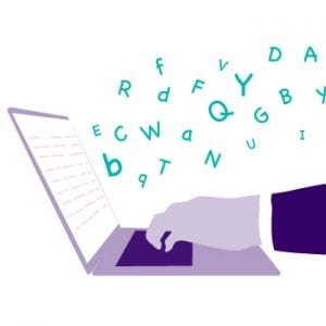 typing how fast typing how fast