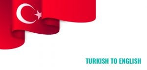 Turkish translation