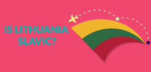 is lithuania slavic