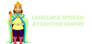language spoken byzantine empire