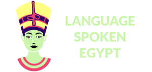 language spoken egypt