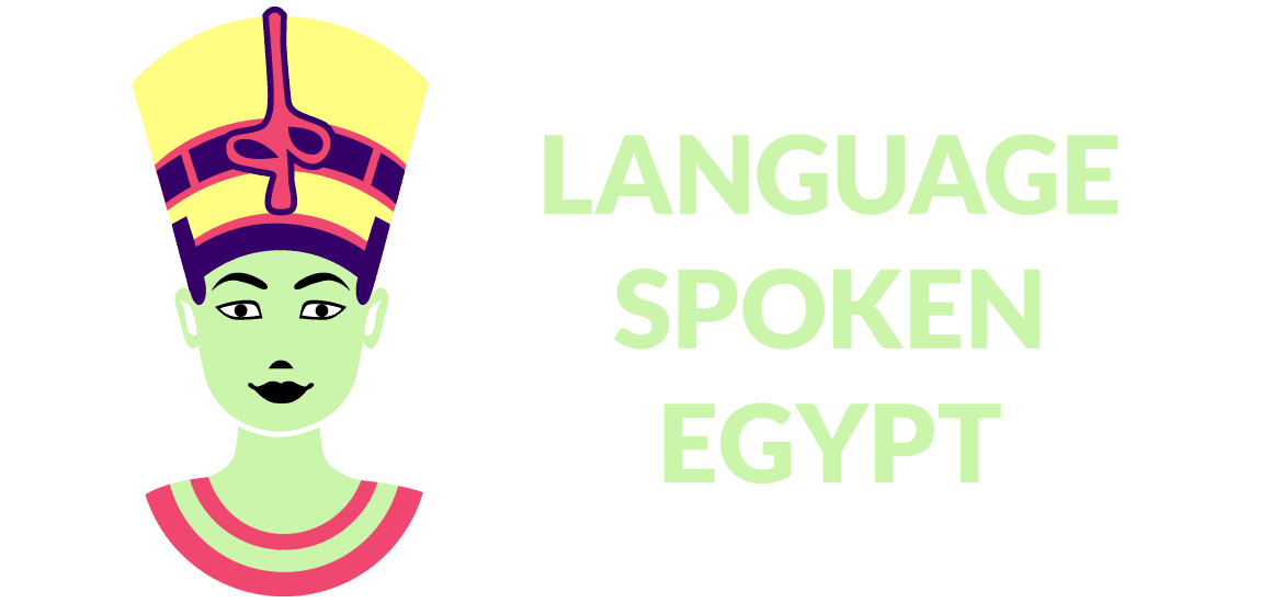 language spoken egypt