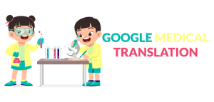 google medical translation