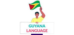 guyana language