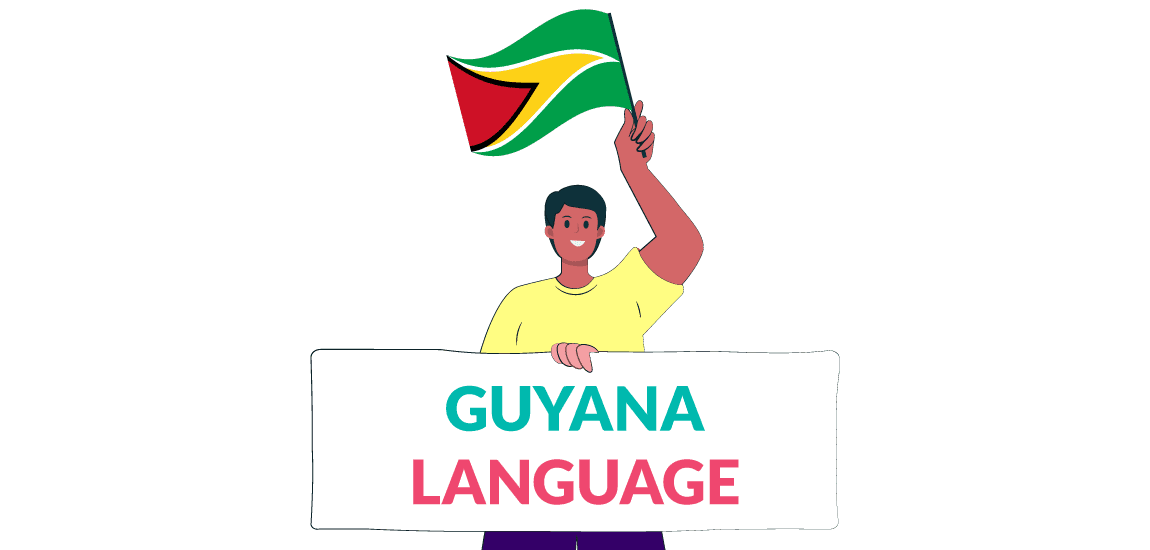 guyana language