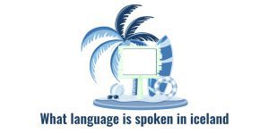 languages in iceland
