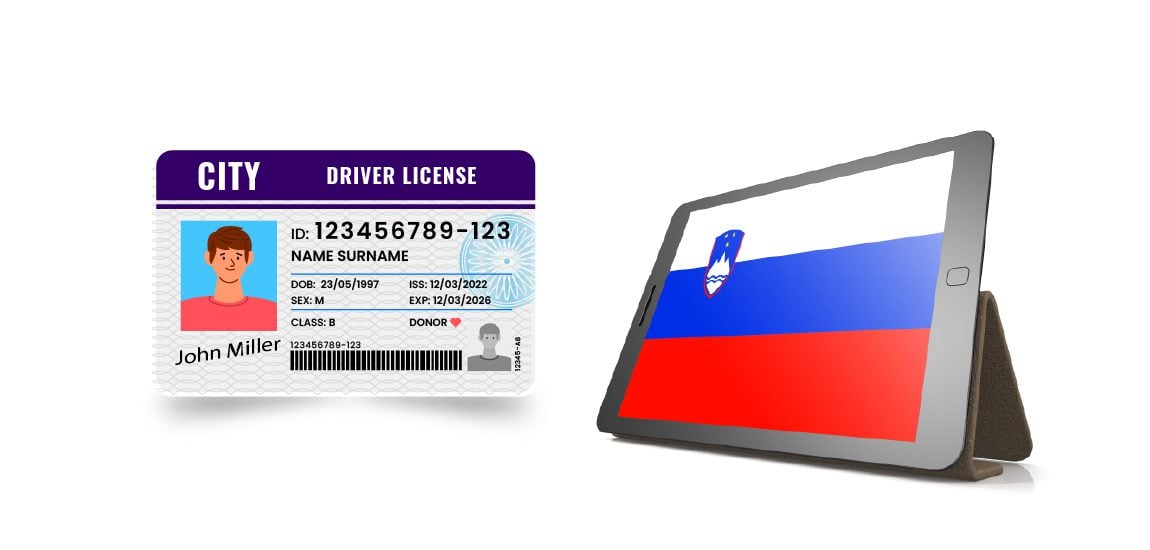 slovenia drivers license