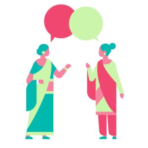 language indian speak