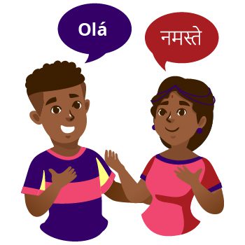 what language do indians speak