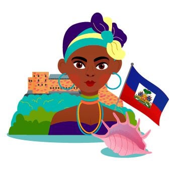 what language haitians speak