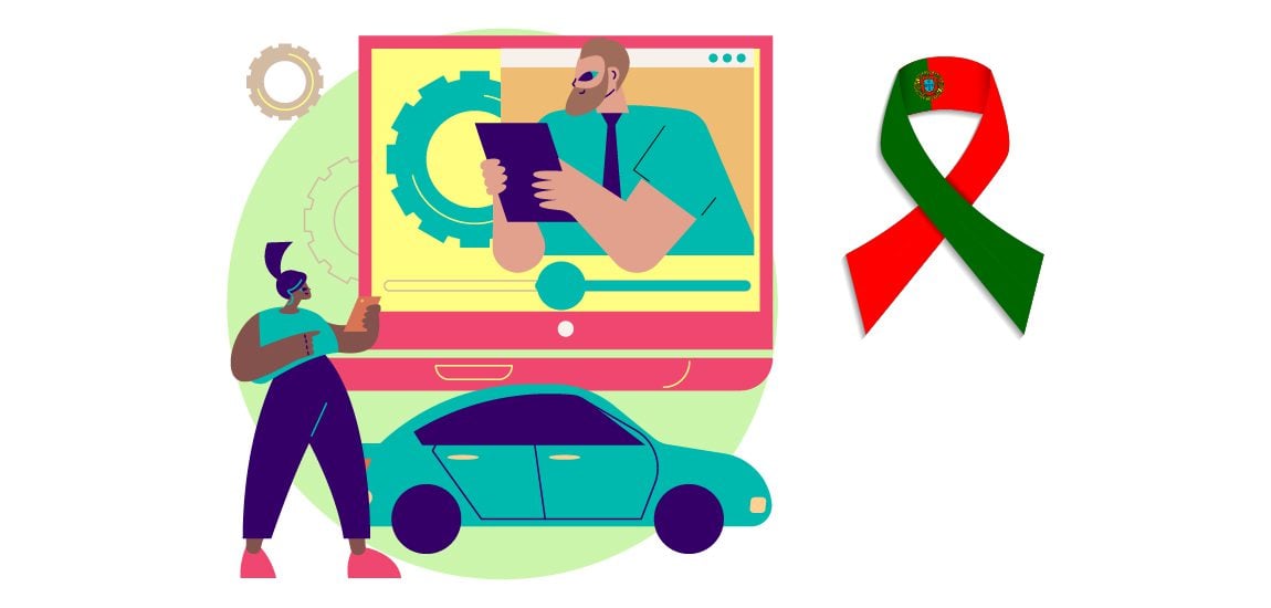 driver license portugal