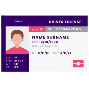 driver license test in portuguese