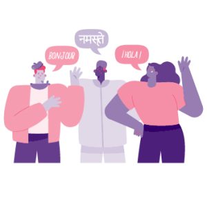 type of translation services
