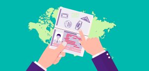 Travel document translations dutch into english