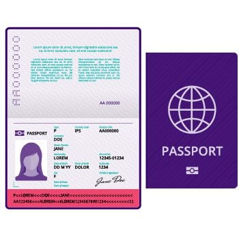 certified translation dutch passport